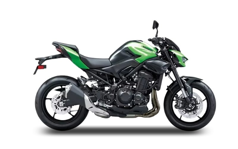 Candy Lime Green Metallic Carbon Gray